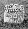 Lydia Bauguess tombstone