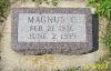 Magnus Clarion Hoines, Jr
