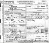 Martha Ellen Truman death cert