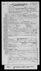 Mary Edwards Waldron Chapman death cert