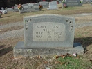 Mary J Crisp