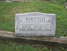Mary Susan Ready Jane 'Mollie' France Whitted  Mary Susan Ready Jane 'Mollie' France Whitted