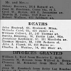 Melinda Agnes Nadeau Cairl - Death Notice
