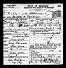 Michigan, Death Records, 1867-1950 Michigan, Death Records, 1867-1950