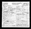 Michigan, Death Records, 1867-1950