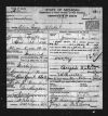 Michigan, Death Records, 1867-1950