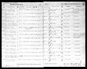 Michigan, Divorce Records, 1897-1952