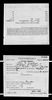 Michigan, Divorce Records, 1897-1952