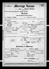 Michigan, Marriage Records, 1867-1952