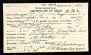 Montana, Birth Records, 1897-1919