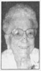 Nettie Gertrude Bachman