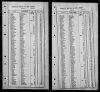 New Jersey, U.S., Birth Index, 1848-1878, 1901-1929
