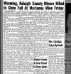 Newspapers.com - Beckley Post-Herald The Raleigh Register - 25 Oct 1959 - Page 15 Miners Killed - Carl Bailey