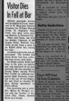 Newspapers.com - Chula Vista Star-News - 6 Dec 1962 - Page 11 Obituary for William Thomas Green