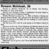 Newspapers.com - Douglas County Post-Gazette - 18 Nov 1997 - 13 Obituary - Roxann Rhedin McIntosh