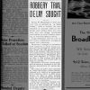 Newspapers.com - Fort Worth Star-Telegram - 21 Sep 1937 - 3 Trial Delay Sought - James W Brummett