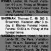 Newspapers.com - Green Bay Press-Gazette - 28 Jul 1994 - Page 6 Visitation Notice - Thomas C Sherman