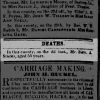 Newspapers.com - Liberty Tribune - 6 Jan 1854 - 2 Death - Benjamin A Simms