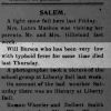 Newspapers.com - Mountain View Progress - 19 Feb 1903 - 8 Death Notice - William Burson