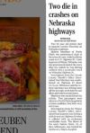 Newspapers.com - Omaha World-Herald - 12 Dec 2022 - A3 Car Accident - Melissa Kay Martinez