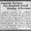 Newspapers.com - Peninsula Daily News - 11 Jul 1925 - 1 Funeral Services - Kenneth Schell