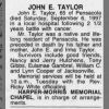 Newspapers.com - Pensacola News Journal - 9 Sep 1997 - 20 Obituary - John E Taylor