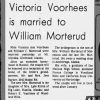 Newspapers.com - Santa Barbara News-Press - 12 Sep 1976 - 36 Wedding - Victoria Voorhees & William Morterud