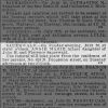 Newspapers.com - The Baltimore Sun - 27 Jul 1896 - 4 Obituary - Annie Marie Sauerwald
