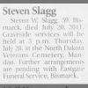 Newspapers.com - The Bismarck Tribune - 27 Jul 2011 - 7 Funeral Notice - Steven Slagg