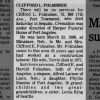 Newspapers.com - The Daily News - 9 Dec 1980 - 8 Obituary - Clifford L Folmsbee