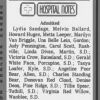 Newspapers.com - The Gordon Journal - 17 Aug 1977 - 6 Admitted to Hospital - Una Belle Lein