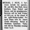 Newspapers.com - The Grand Island Independent - 2 Sep 1965 - 9 Obituary - Michael Joseph Buck