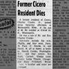 Newspapers.com - The Noblesville Ledger - 10 Mar 1969 - 8 Obituary - Charles Crooks Jr