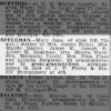 Jack Murray and June Harshbarger Marriage Certificate