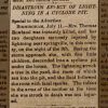 Newspapers.com - The Oxford News - 17 Jul 1884 - 2 Struck By Lightning - Sarah Presley Roulain