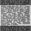 Newspapers.com - The Spokesman-Review - 6 Aug 1952 - 16 Obituary - Lillie Rose Gunn Wilks