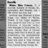Mary Frances Romanko