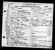North Carolina, Death Certificates, 1909-1976