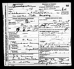 North Carolina, Death Certificates, 1909-1976
