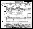 North Carolina, Death Certificates, 1909-1976