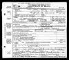 North Carolina, Death Certificates, 1909-1976