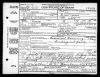 North Carolina, Death Certificates, 1909-1976