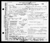 North Carolina, Death Certificates, 1909-1976