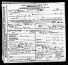 North Carolina, Death Certificates, 1909-1976
