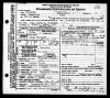 North Carolina, Death Certificates, 1909-1976