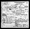 North Carolina, Death Certificates, 1909-1976