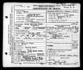 North Carolina, Death Certificates, 1909-1976 North Carolina, Death Certificates, 1909-1976