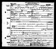 North Carolina, Death Certificates, 1909-1976