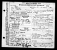 North Carolina, Death Certificates, 1909-1976