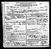 North Carolina, Death Certificates, 1909-1976 North Carolina, Death Certificates, 1909-1976